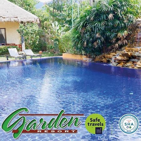 Garden Resort Koh Chang Bagian luar foto