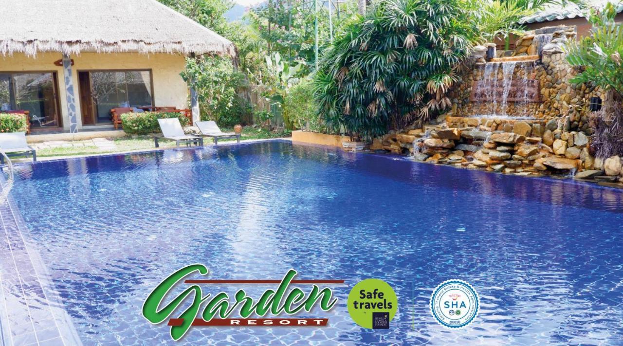 Garden Resort Koh Chang Bagian luar foto